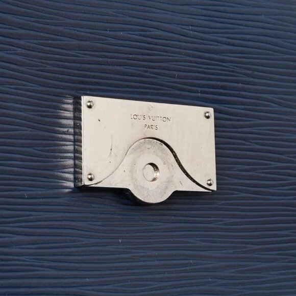 Louis Vuitton Indigo Epi Leather Cluny MM Bag - Picture 7 of 12